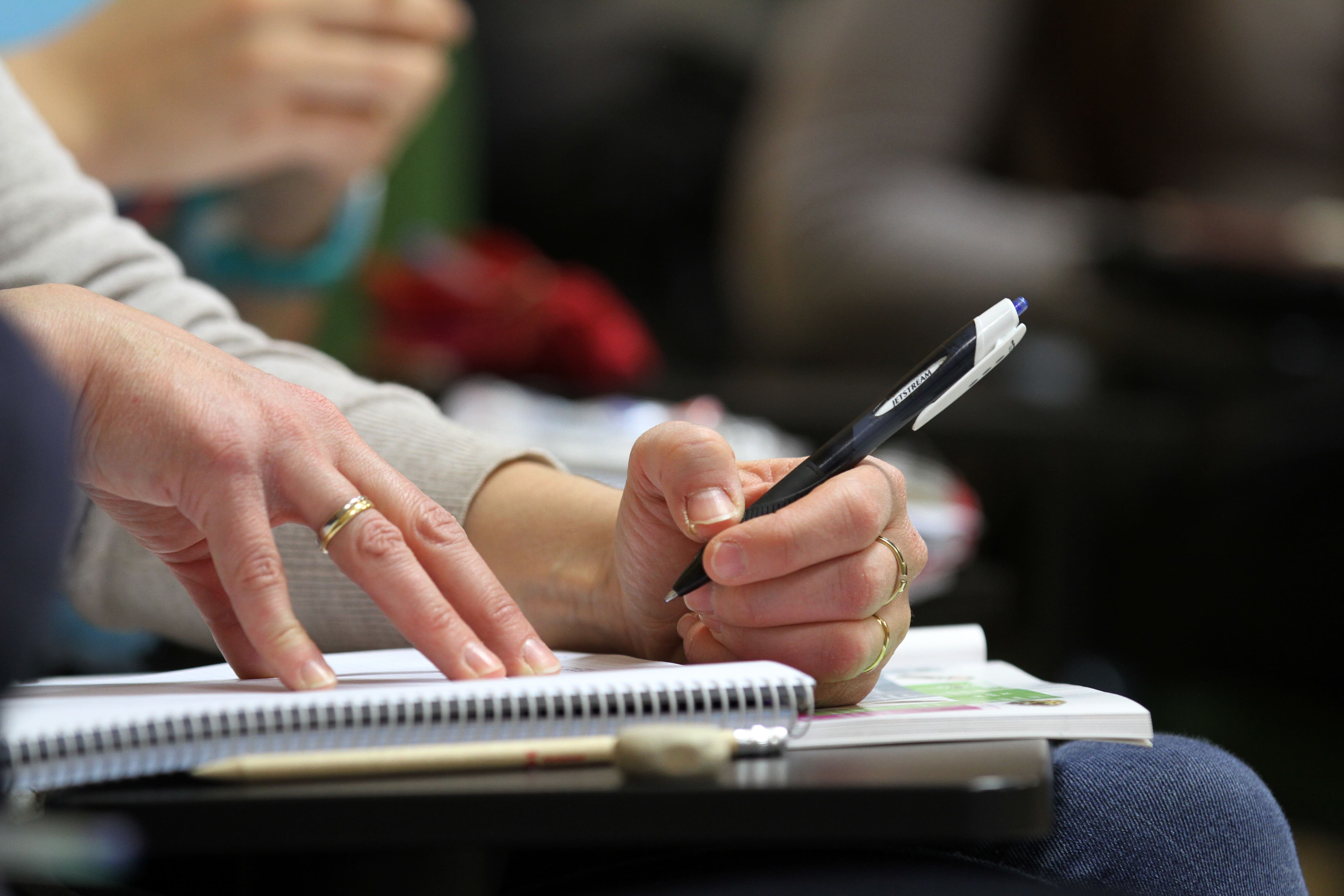 Imatge de la notícia: Noves inscripcions per als cursos de català 